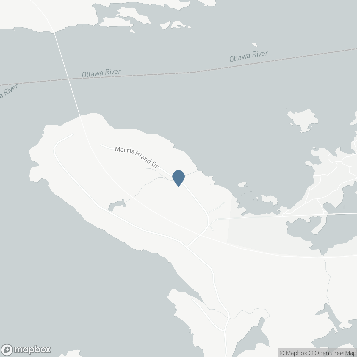 188 MORRIS ISLAND DRIVE, Fitzroy, Ontario K7S 3G7